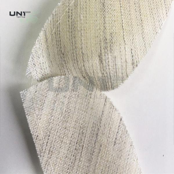 Крен головы рукава костюма людей с Интерлининг войлока и волос пунша иглы не сплетенный