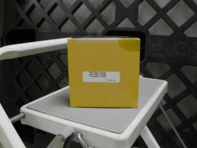 Peças do gerador RE65168, Silencier