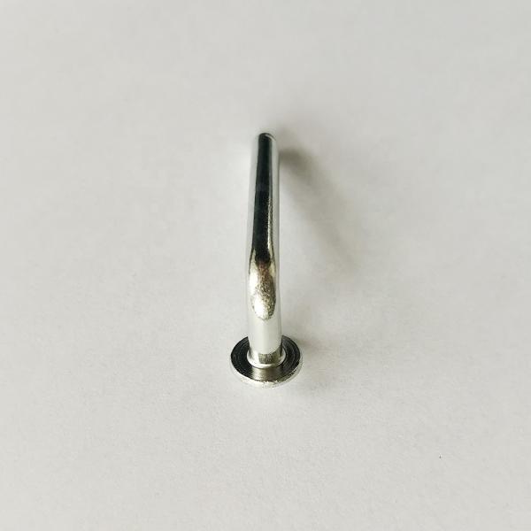 Medium Duty Shelving Beam Ends Safety Pin with 5mm Diameter and Galvanized Finish