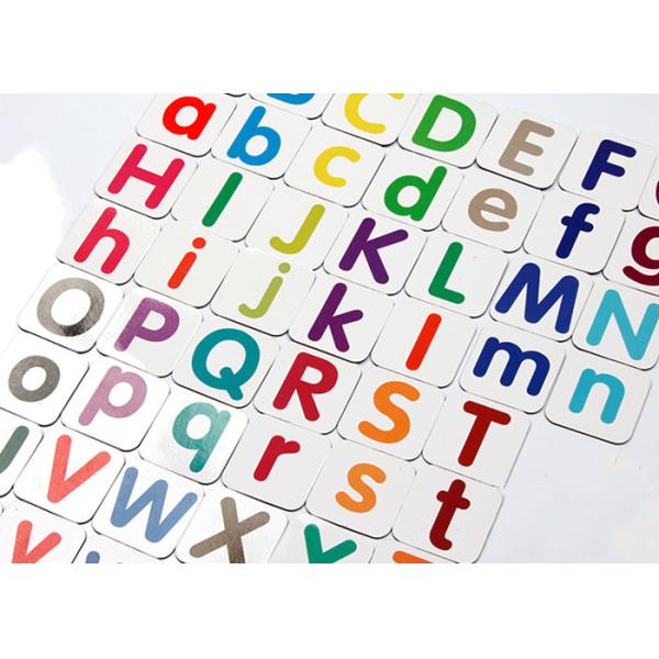 магниты холодильника алфавита 4*4mm ЕВА резиновые магнитные