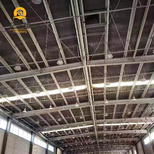 Custom Steel Frame Building for Activity Centers Fast Construction