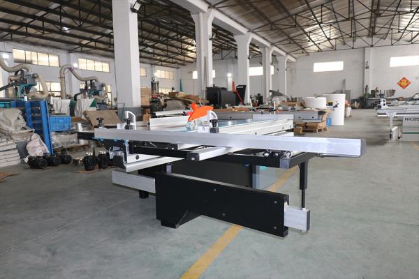 Main Saw Blade Diameter 300mm MJ6132 Vertical Sliding Table Panel Saw for Woodworking
