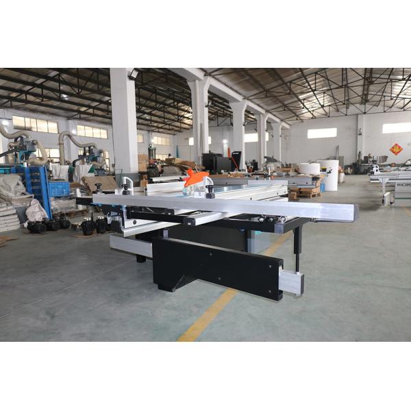 Second Hand Panel Saw Machine with 5.5KW Power and 120mm Scorning Saw Blade Diameter