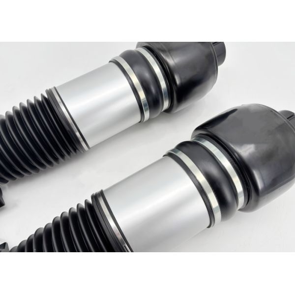 Front Pair Air Suspension Shocks Fits Mercedes E-Class W211 & CLS-Class W219 2113206113 2113205413 AIRMATIC with ADS