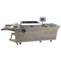 PRY-580 Máquina semiautomática de envoltura de celulosa con dimensiones de árbol
