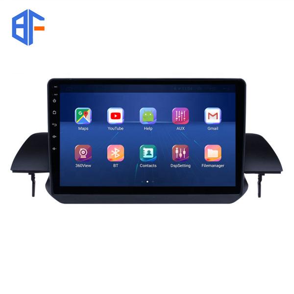 ODM 4G Android Car Stereo Auto DVD Player Para Nissan Teana 2019