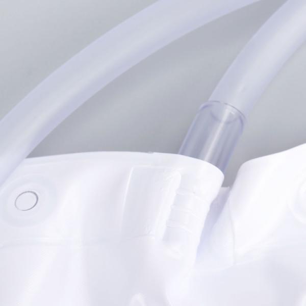 high quality hot selling Medical grade 2000ml urine bag drainage collection bag price