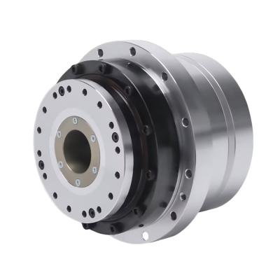Hollow Shaft Harmonic Drive Actuator Robotic Arm Motor HAMF Series