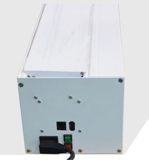 Дистанционное управление пуска экрана 12V репроектора ALR электрическое складное