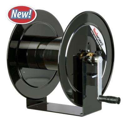 4000psi Working Pressure Heavy Duty Hand Manual Crank Hose Reels