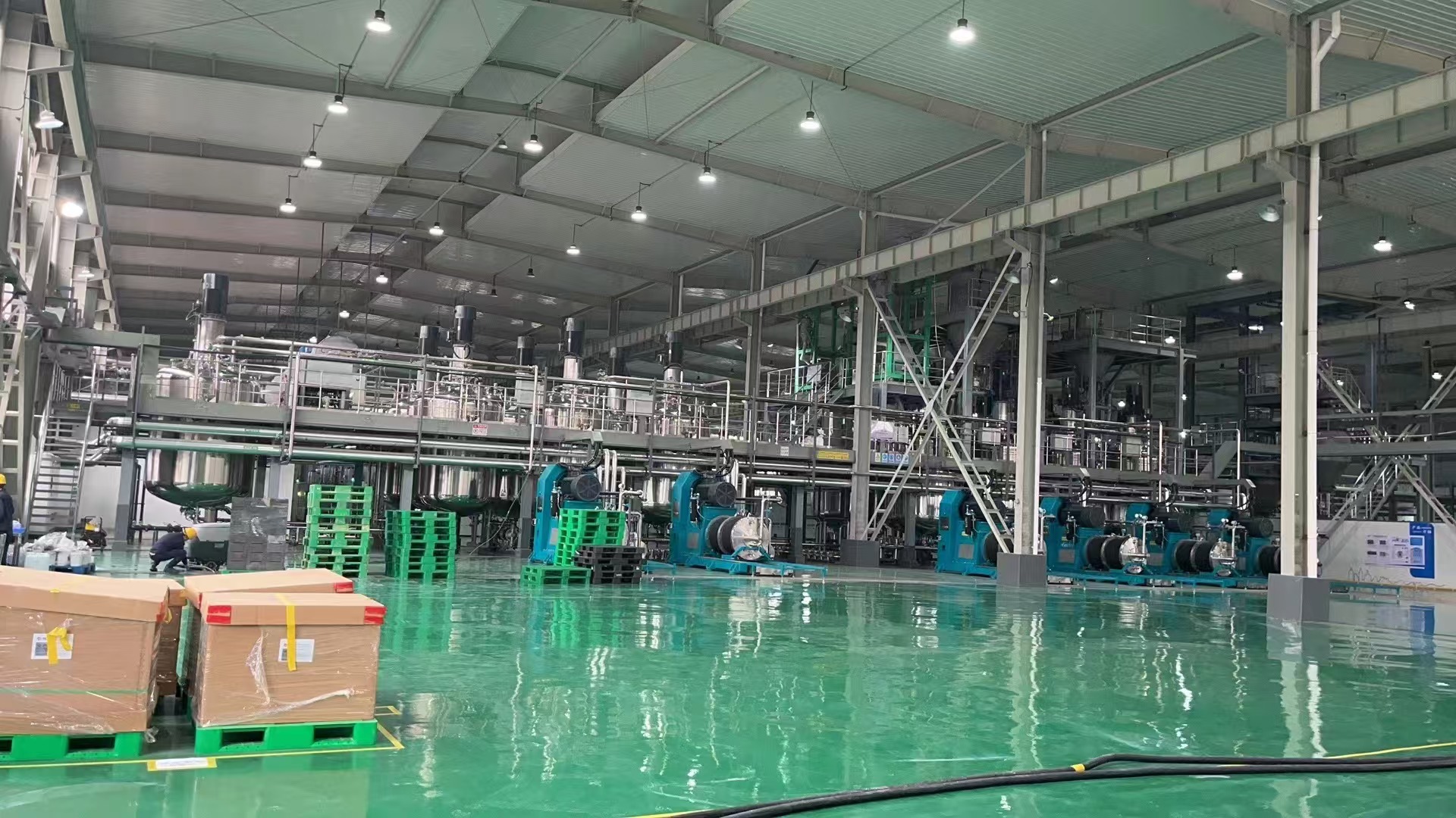 Qiaoyue Intelligent Equipment Co., Ltd.