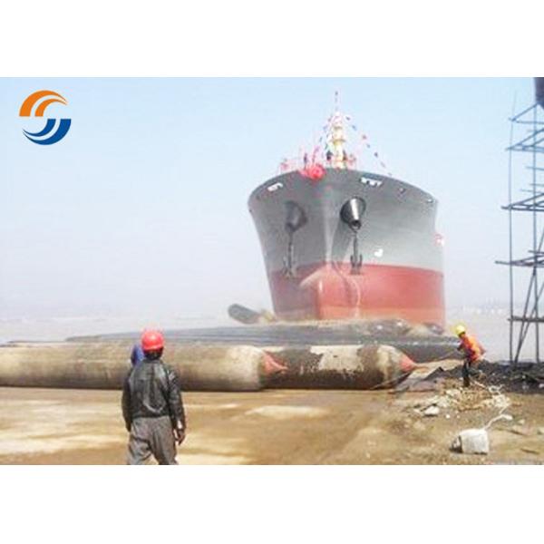 Roller Bags For Ship Launching And Lifting