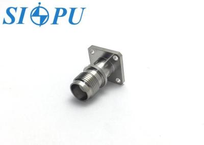 Réceptacle coaxial RF féminin TNC
