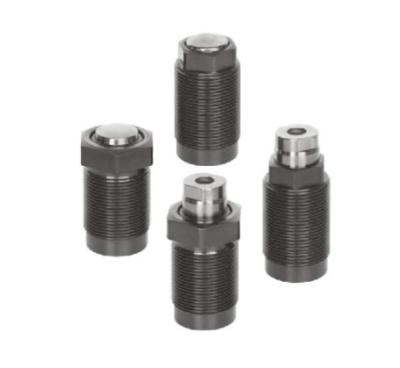Small Threaded Stainless Steel Hydraulic Cylinder Single Acting Feature