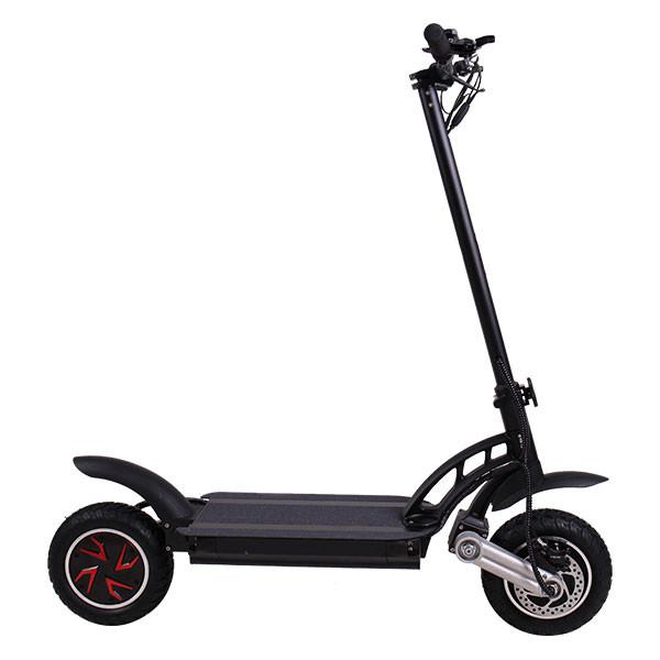 No trotinette poderoso elétrico portátil elegante da venda com o motor e a placa de bateria do OEM