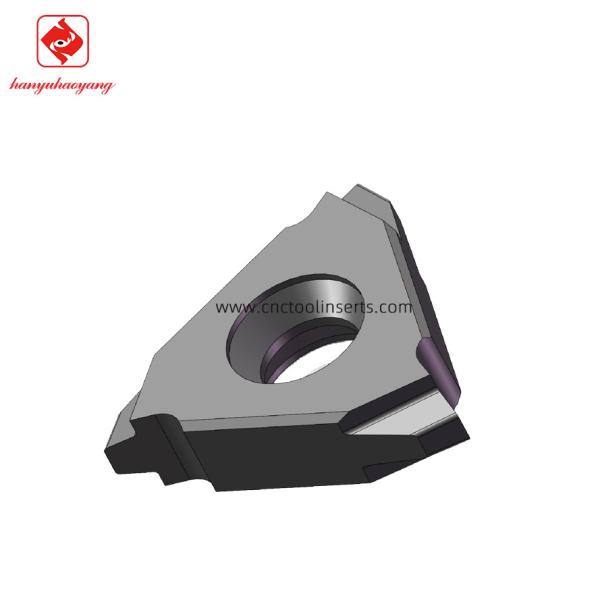 Non-standard Customization Type DG-KH-123 Whirling Milling Blade HYB208 For Cyclone Milling