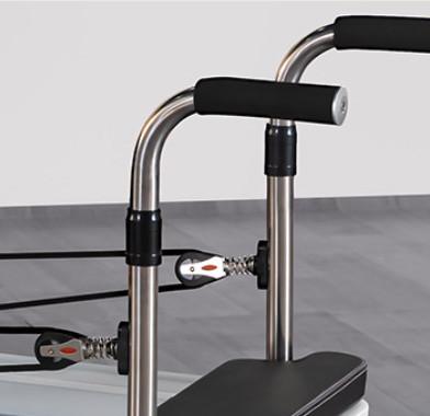 Aluminum Alloy Small White Bed Customized Shaping And Fitness Equipment Multifunctional Silent Pilates Core Bed