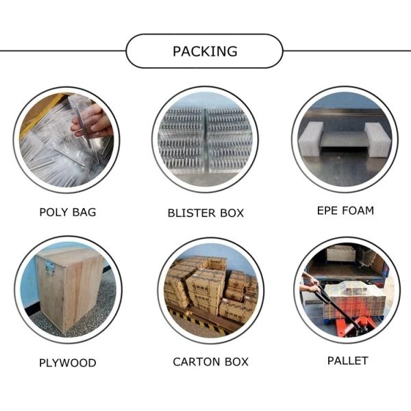 Custom by 2D/3D/drawing Electronic Accessories Machine Part with Specialized Alloy Tools