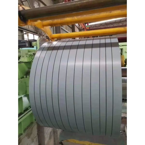 Electrolytically Galvanized DC01 (ST12) Steel Sheet for Container Plate Applications