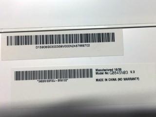 Pinos AUO TFT LCD da polegada 20 de G084SN03 V3 8,4