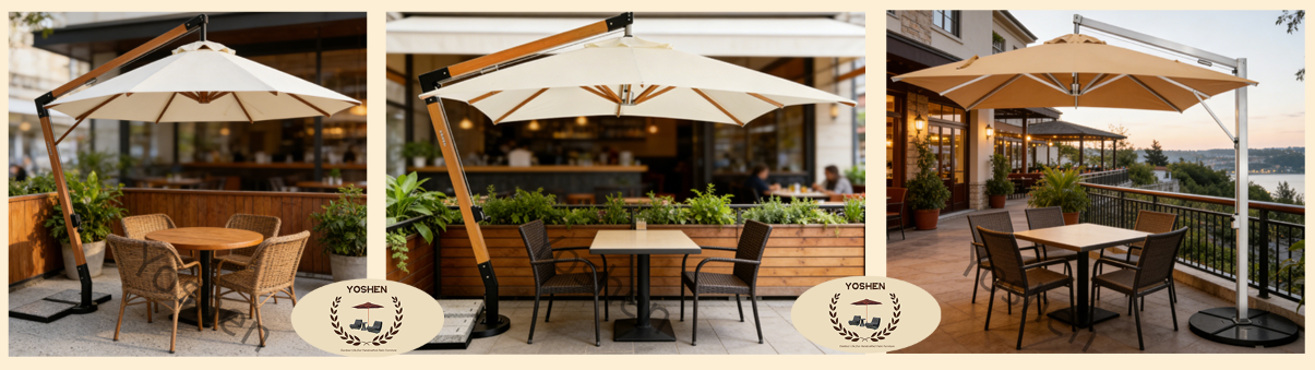 Foshan Yoshen Outdoor Furnishing Co.,Ltd