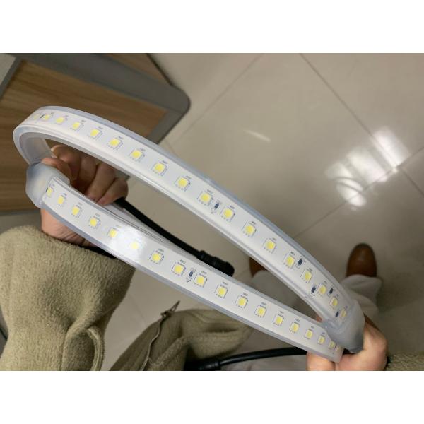 IP68 Waterproof LED Flexible Strip Lights 15W/M LED Tunnel Light For Underground Mining