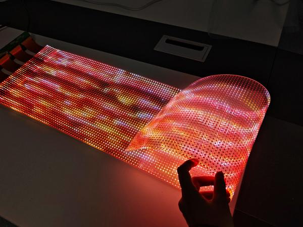 Transparent P8 Pixel Indoor Outdoor Advertising LED Video Wall Display Screen