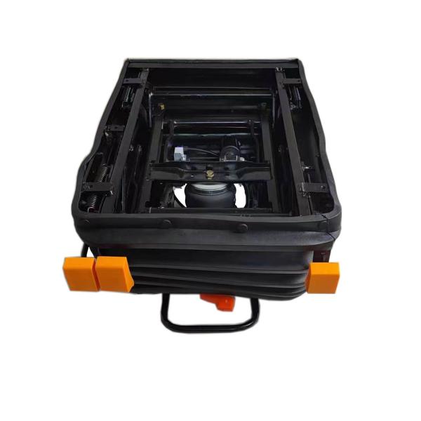 Universal Truck Mechanical Suspension Seat Base With Weight Adjustment