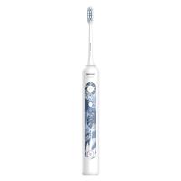 Cepillo de dientes eléctrico SONIC Impermeable para adultos Cepillo de dientes cabeza Cepillo de dientes eléctrico