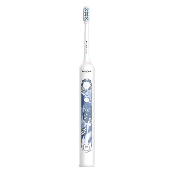 2024 Oem Wholesale Quality Adult Automatic Whitening Rechargeable Customized Electric Toothbrush with Led
