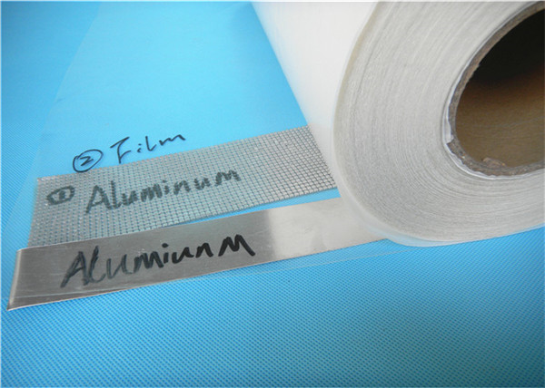 100 Yards EAA Hot Melt Adhesive Film 50g/10min 60 Degrees Washing Resistance