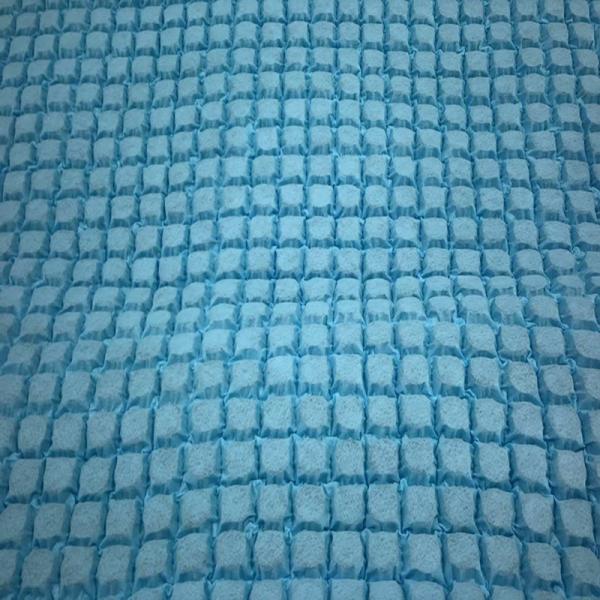 Des bobines de ressorts de poche micro en tissu ventilé de haute qualité pour les ressorts de poche dans le matelas