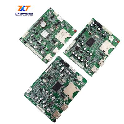 Fabricação personalizada OEM PCBA para Power Bank LED Design de alto-falante EV Charger Sound Module