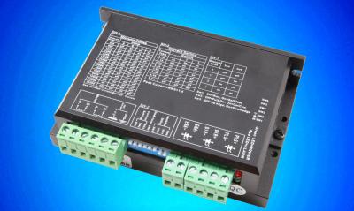 Energy Saving Protection AC Stepper Drive 5.6A Fast response speed
