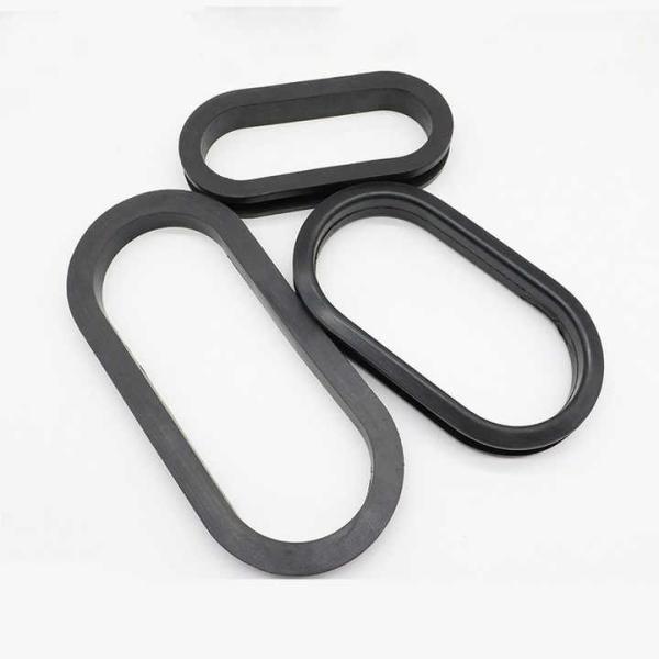 Customized Silicone Rubber Sealing Ring Equipment Thickened And Durable