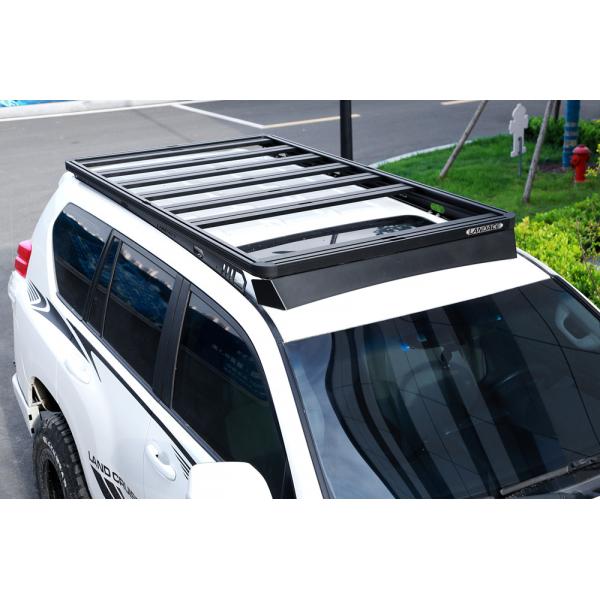 Stainless Steel Roof Mount Universal Aluminium Platform for 4x4 Pickup Hilux Ranger