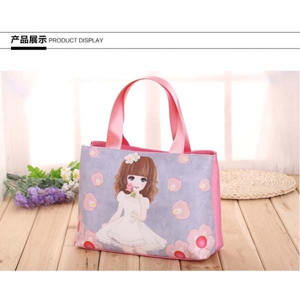 New style Women HandBag Printed middle-aged Bag Mummy Bag