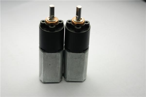 Ratio 96 Mini Low Rpm Brushless Motor 20mm , Three Speed stage for Dental instruments