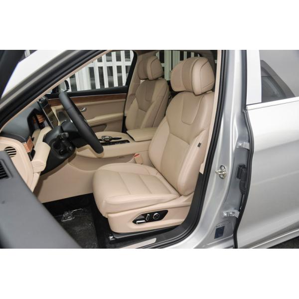 2023Hot sale EV Electric Vehicle Wenjie M9 Pure Electric 5-door 6-seat Large SUV Maximum Speed (200km/h)