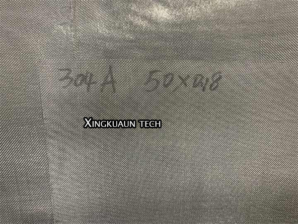 20 сетки 30 сетки 40 сетки 50 сеток SS316 Сетка из нержавеющей стали для формования бумажной целлюлозы
