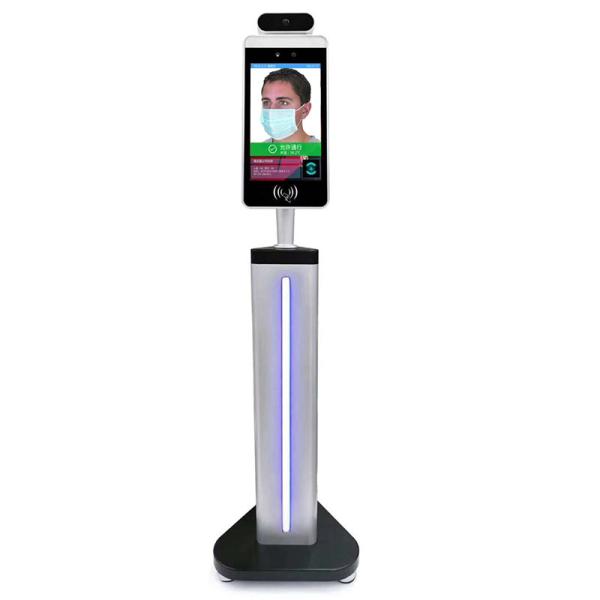 150cm Temperature Scanner Kiosk