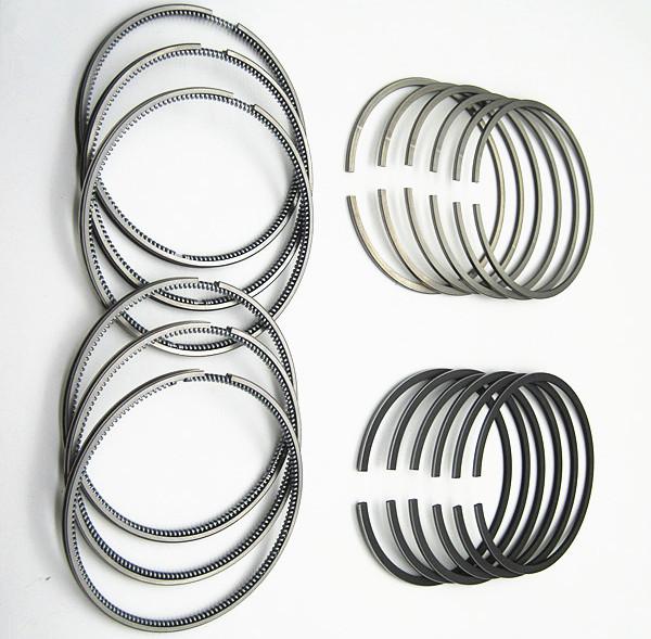 Pour le groupe Volkswagen Piston Ring MOTOL.0I 67,1 mm 1,2+1,5+2 résistant aux rayures