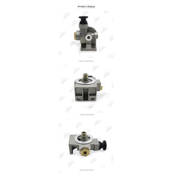 Глава фильтра топливного насоса 3975404 3944287S для Cummins 3975404-14 QSB6.7