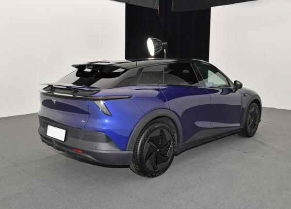 Alta Velocidade Veículo Novo Valet Parking Afforda CE Europeia Jiyue 01 Veículo Elétrico Carro Robocar