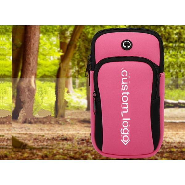 Waterproof Arm Bag Outdoor Running Mobile Phone Sports Arm Bags