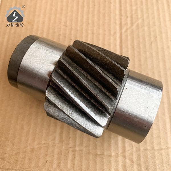 CASING Excavator Gear PC200 5 Small Oblique Teeth Of Rotary Gearbox