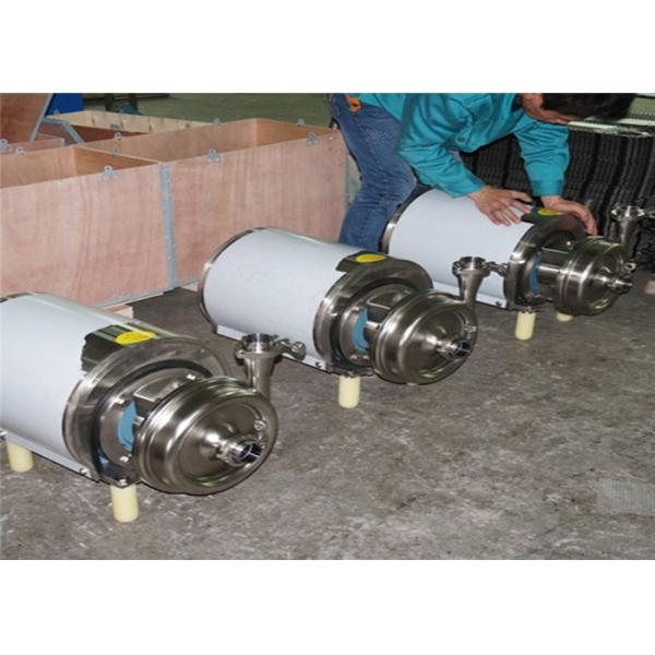 Насос нержавеющей стали центробежный, насос переноса качества еды для сока/молока