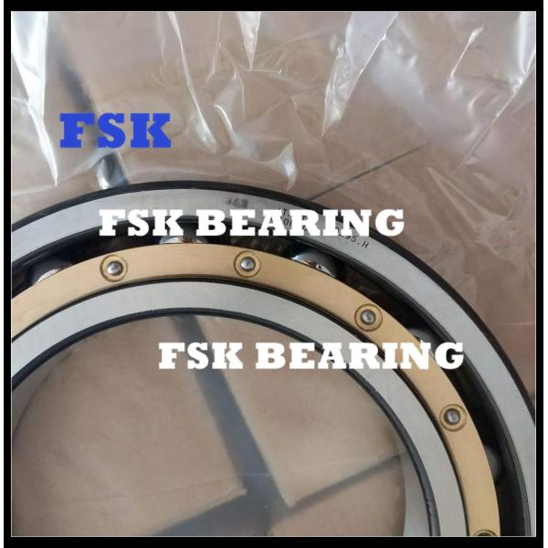 Латунные подшипники прокатного стана шарикоподшипника паза К3 клетки 6040М глубокие для электростанции/верфи