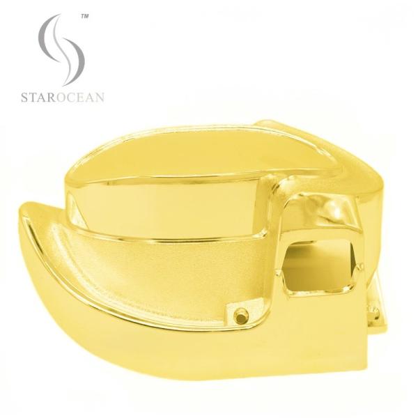 Custom Coffin Hardware Wholesale Electroplating Perfect Funeral Decoration 6#G