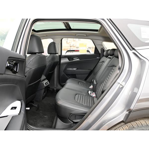 2024 Yueda Kia Spottage 1.5T 2.0T Gasoline Sedan ESC Petrol Automobile for Hyundai Made